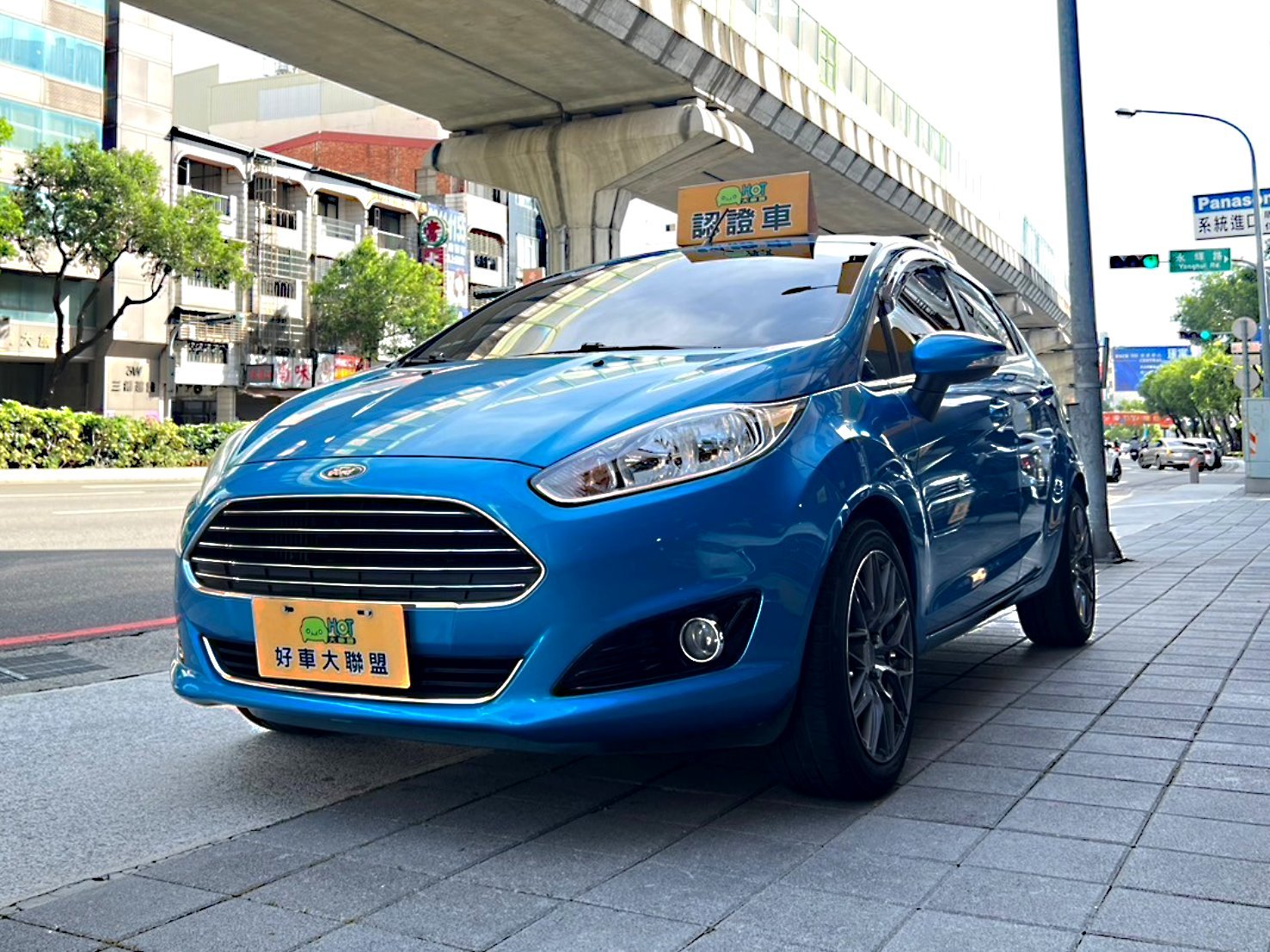 2015 Ford 福特 Fiesta