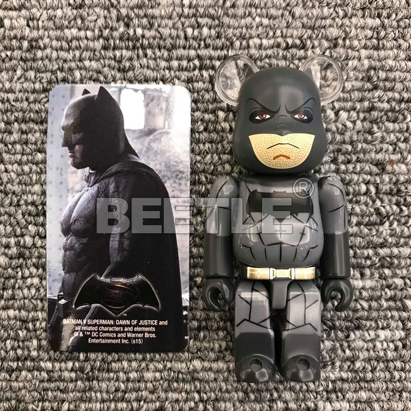 MEDICOM TOY - BE@RBRICK KNIGHTMARE BATMAN 400% 新品未開封の+