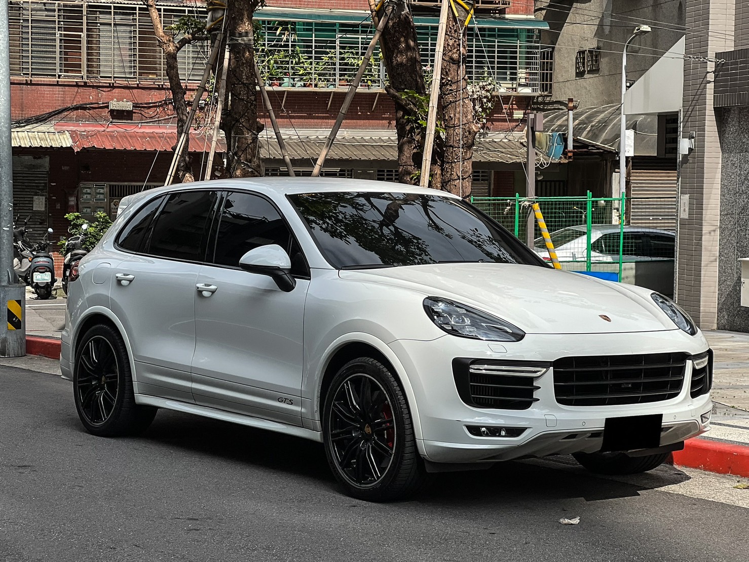 2015 Porsche 保時捷 Cayenne