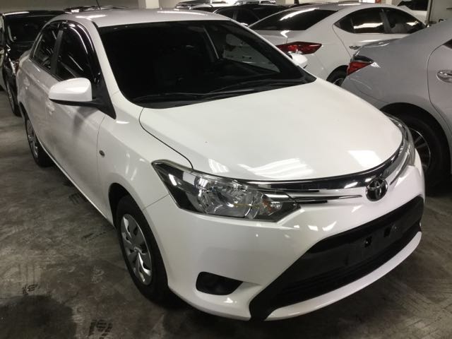 2017 Toyota 豐田 Vios