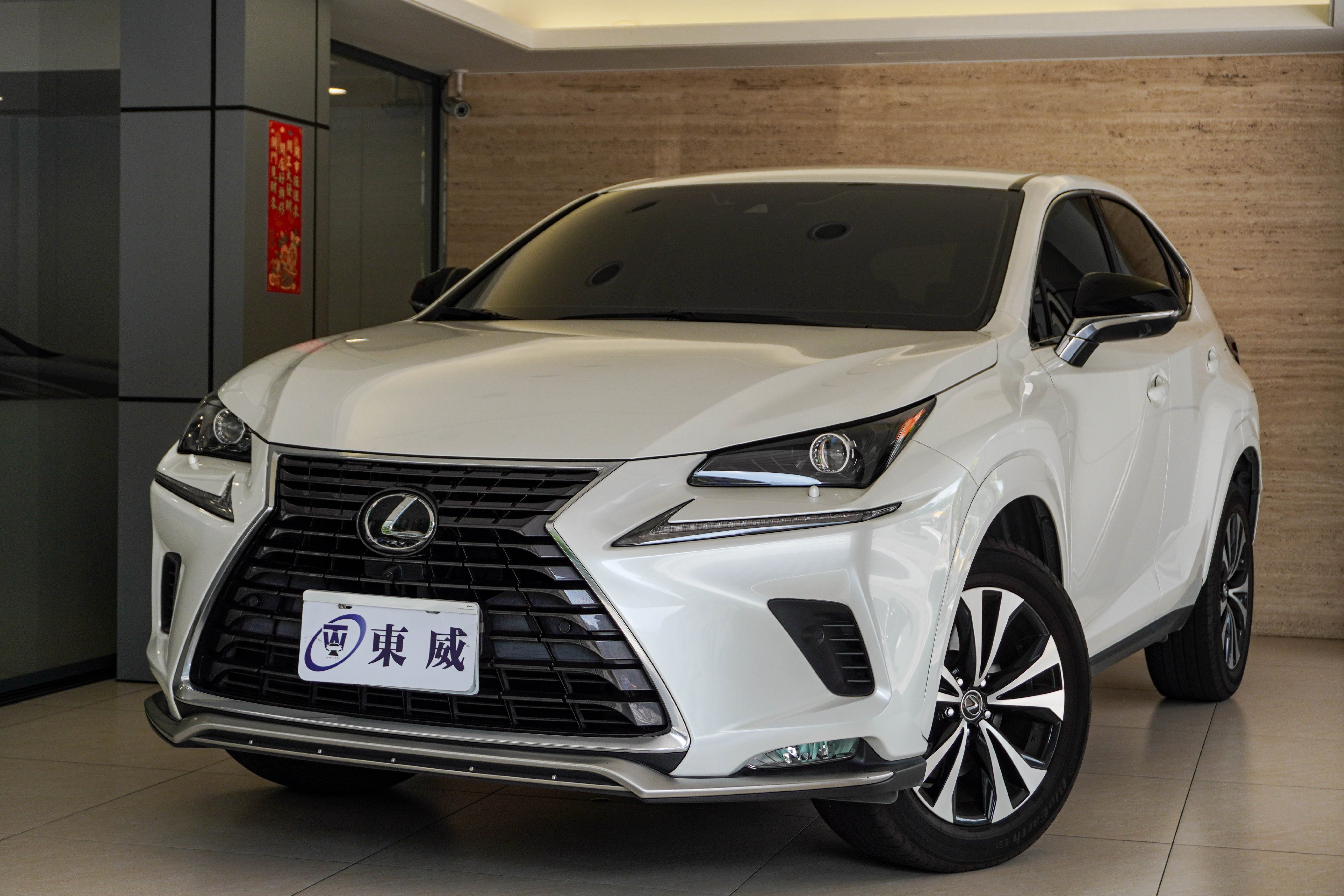 2021 Lexus 凌志 Nx