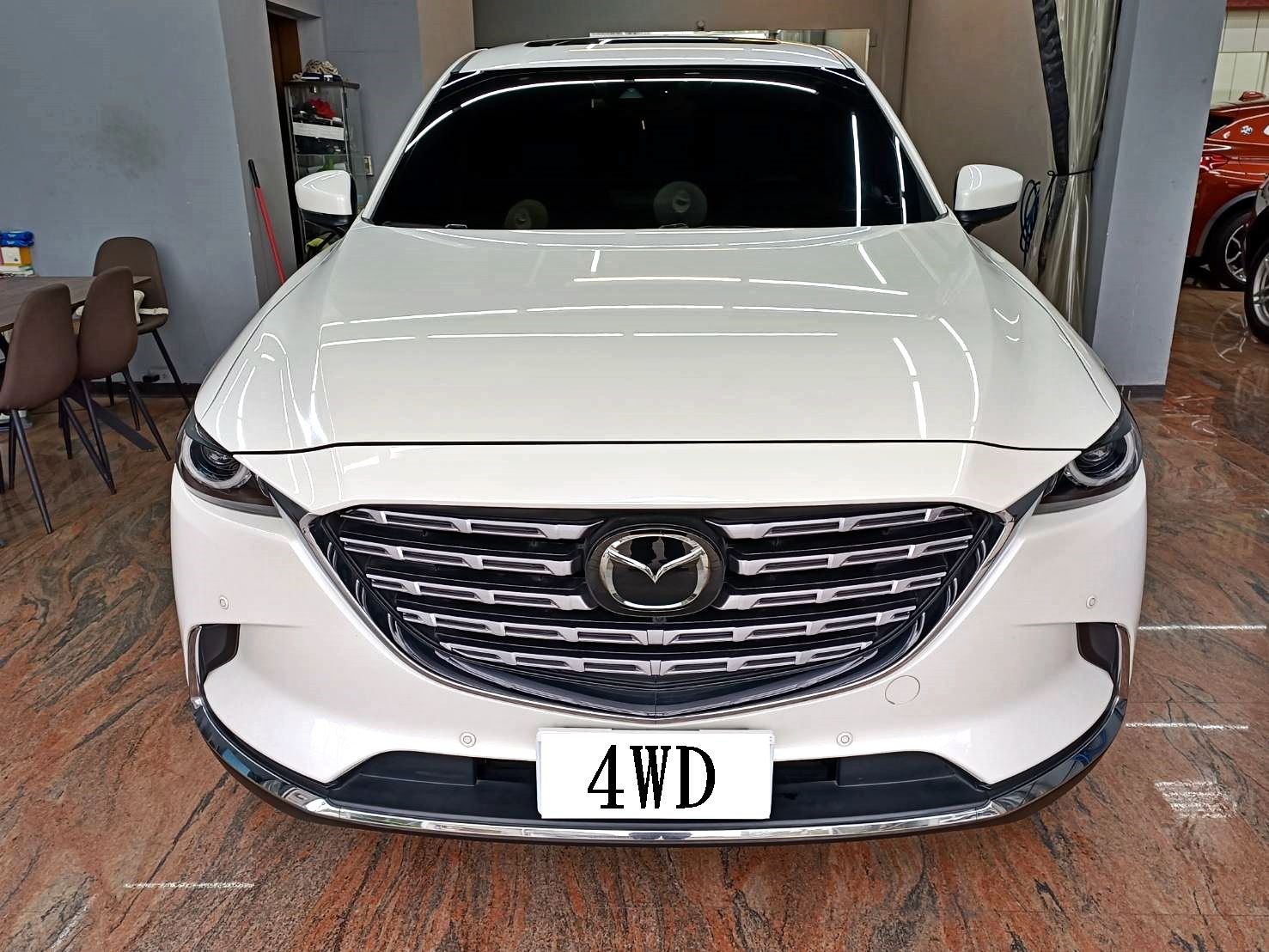 2022 Mazda 馬自達 Cx-9