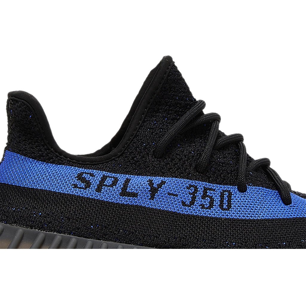 預購商品】ADIDAS YEEZY BOOST 350 V2 DAZZLING BLUE 黑藍【GY7164