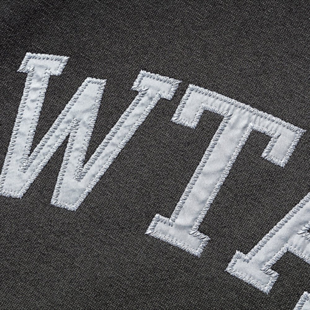 日貨代購CITY】2020AW WTAPS COLLEGE MOCK NECK COPO 大學T LOGO 四色