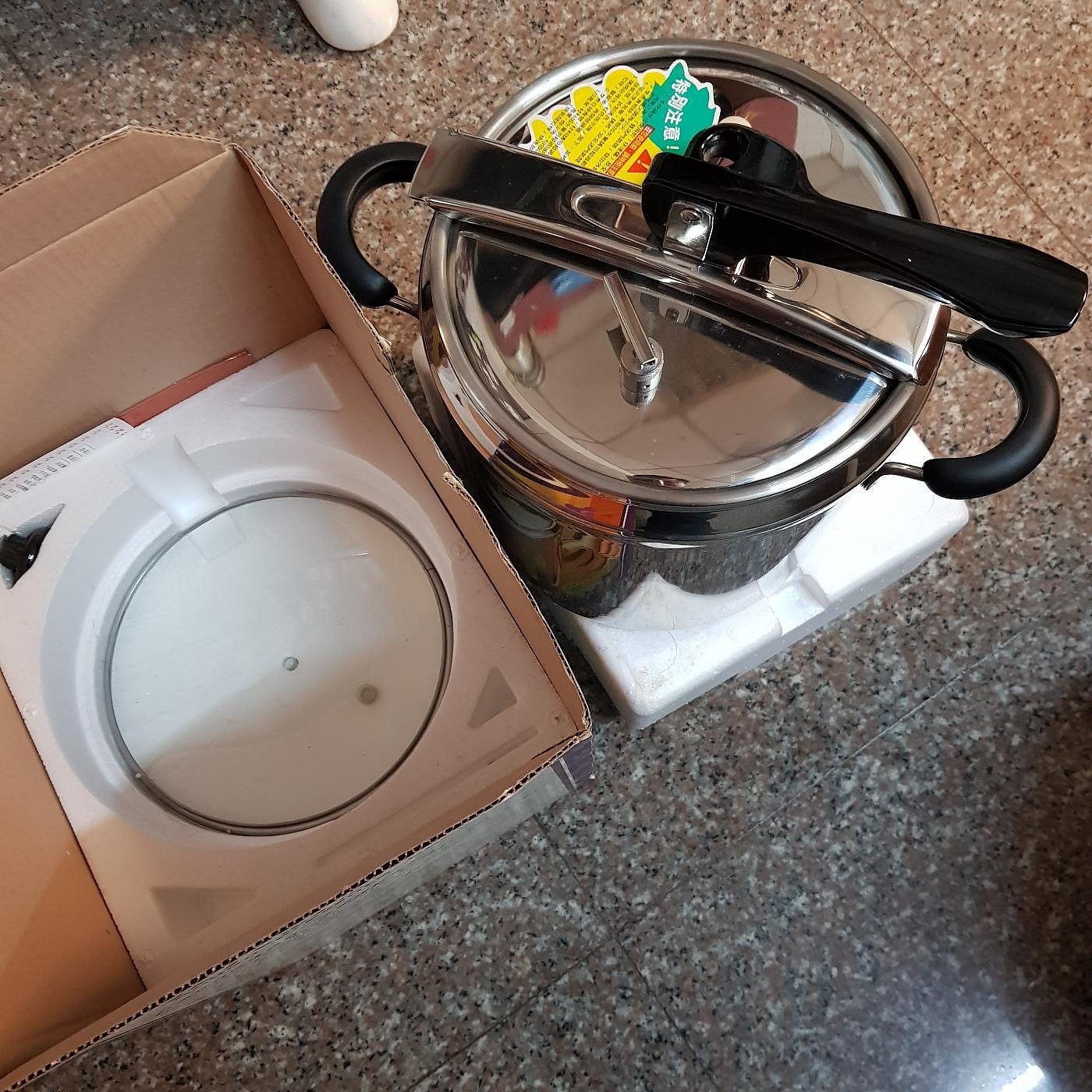 廚寶 義大利式快鍋 壓力鍋 全新未使用 10.5公升 便宜賣 歡迎自取