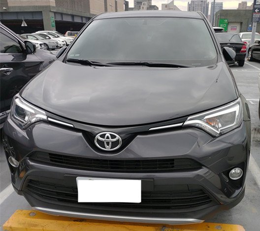 2016 Toyota 豐田 Rav4