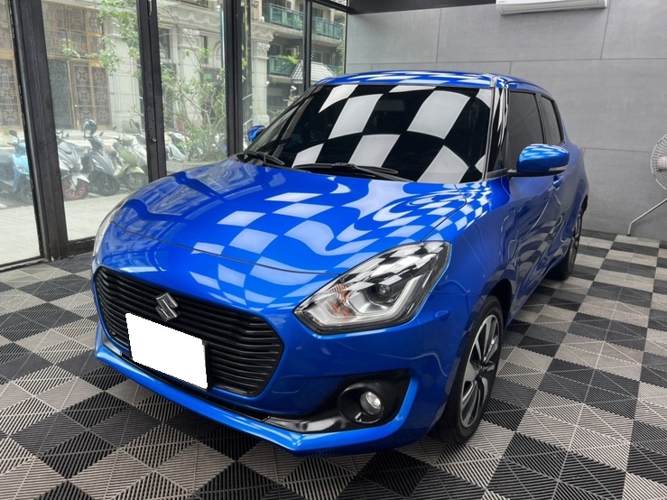 2019 Suzuki 鈴木 Swift