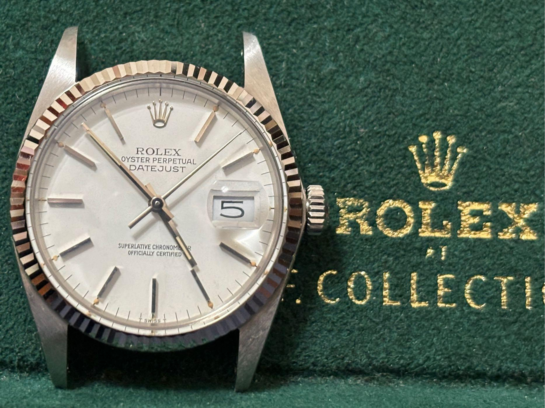 Rolex 16014 最末代R字頭,庫存新品~116520.18038.16610.1803.5513.16234,116500,1665~