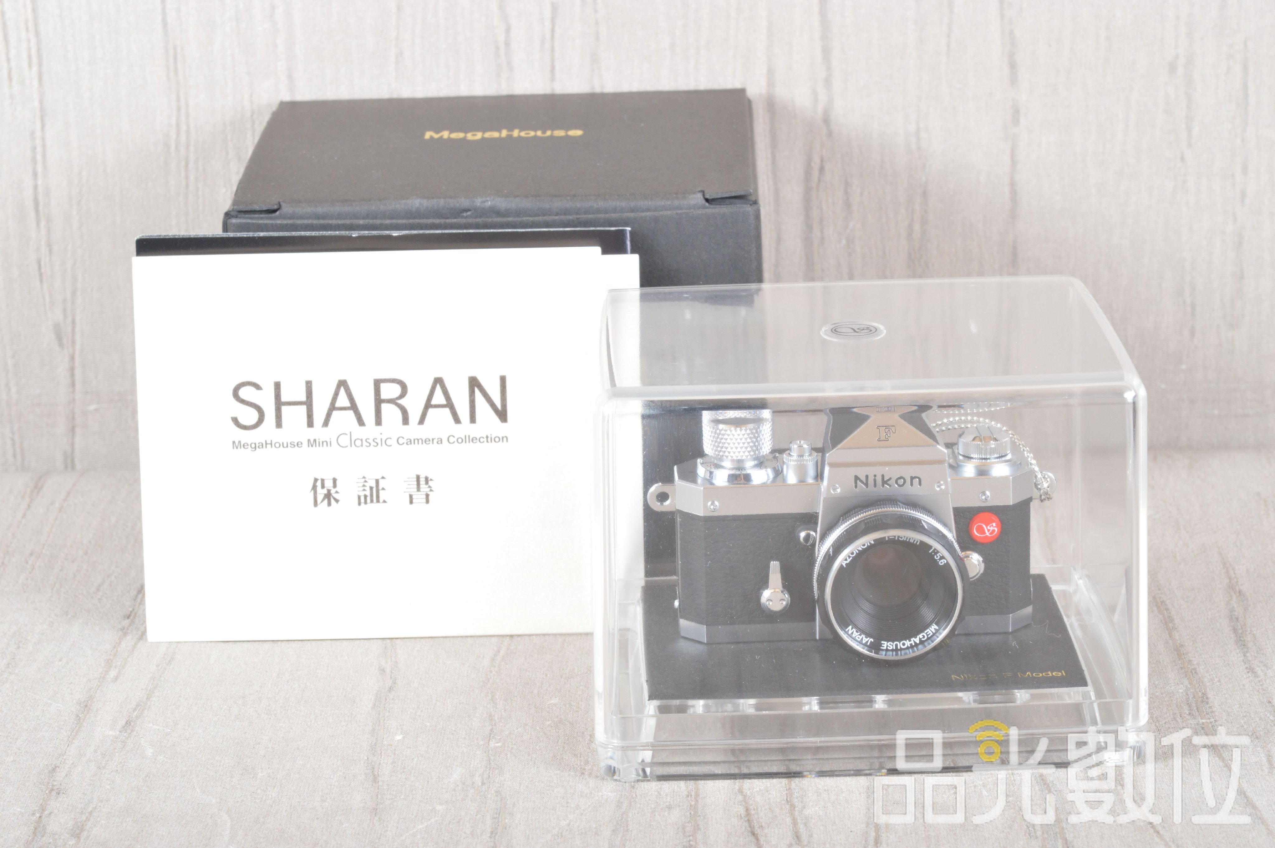 品光攝影】SHARAN Megahouse Nikon F 微型相機#100367 | Yahoo奇摩拍賣