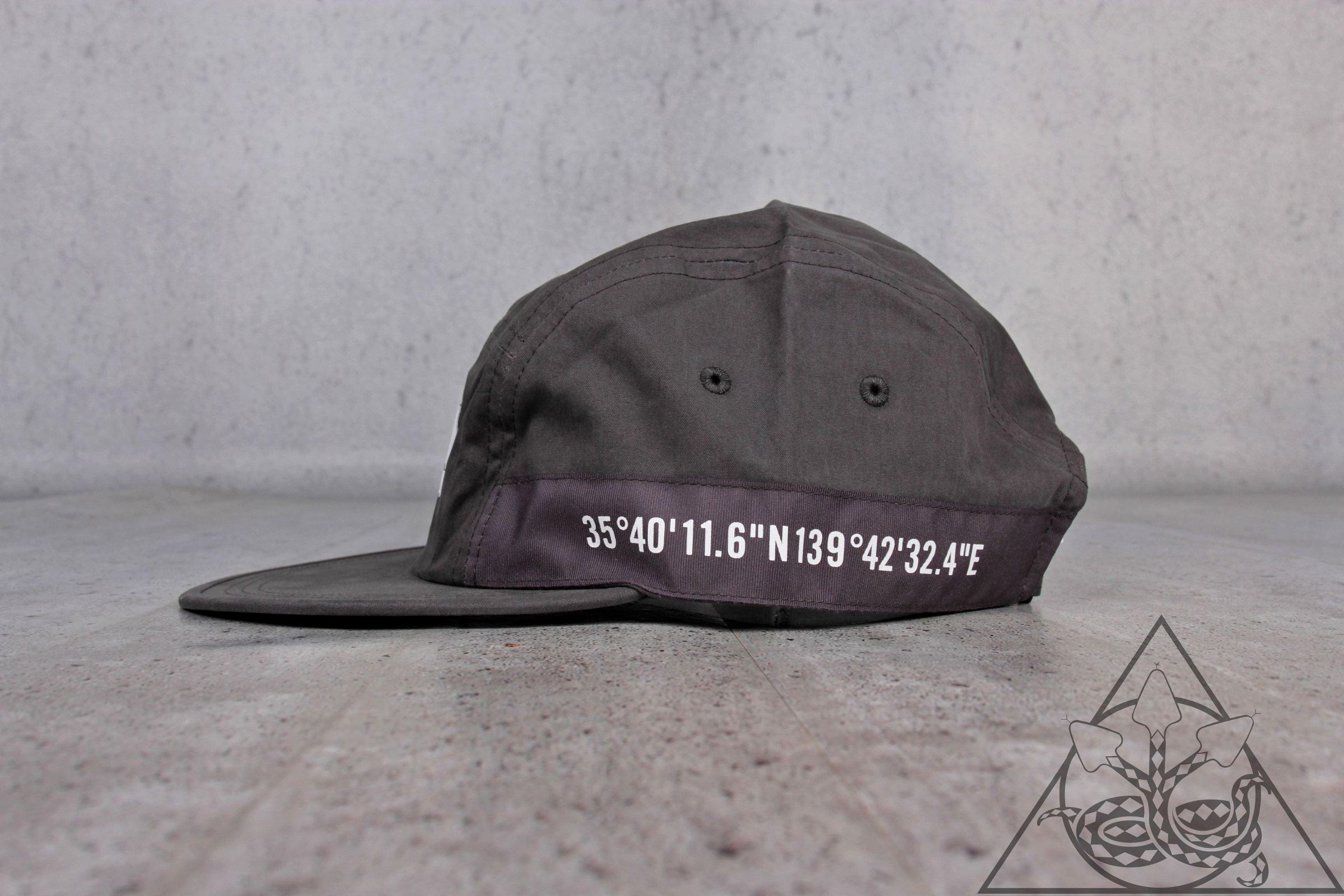 HYDRA】Wtaps T-7 Cap Nyco Weather GPS 平沿帽【232HCDT-HT16 