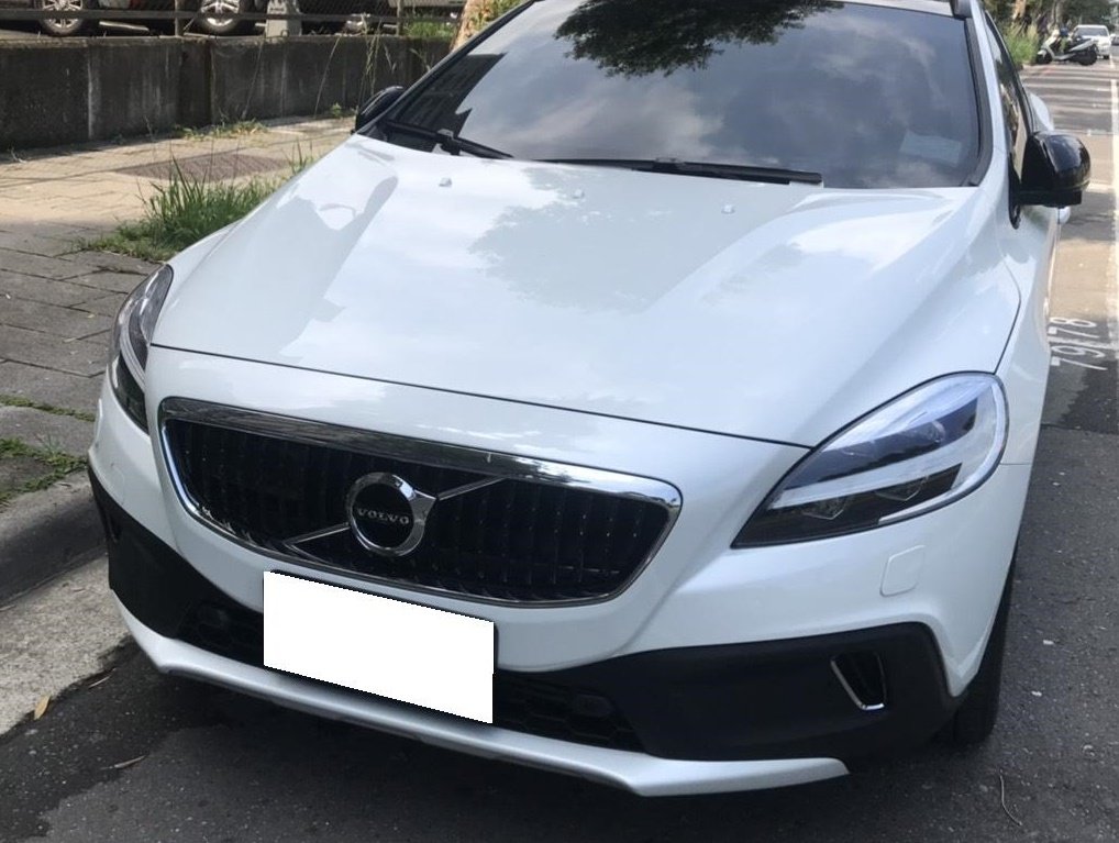 2016 Volvo 富豪 V40