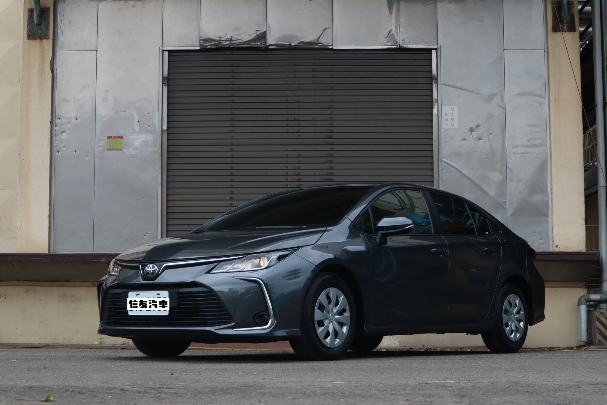 2019 Toyota 豐田 Corolla altis