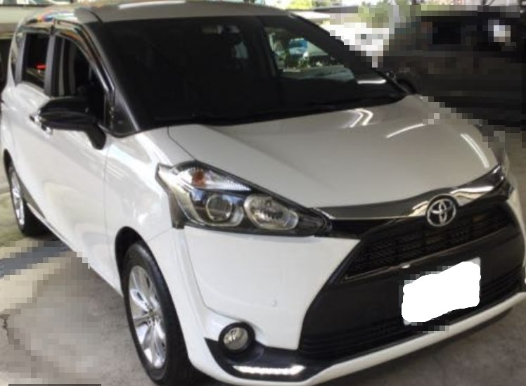 2018 Toyota 豐田 Sienta