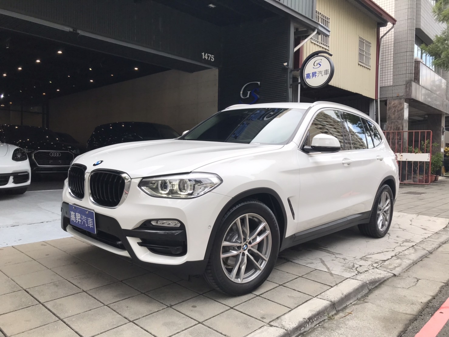 2018 BMW 寶馬 X3