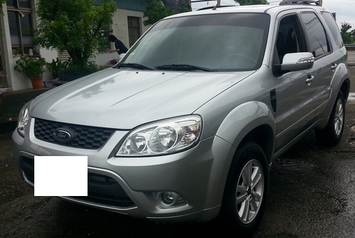 2011 Ford 福特 Escape