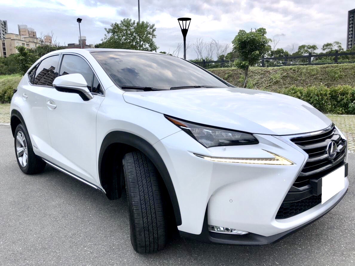 2014 Lexus 凌志 Nx