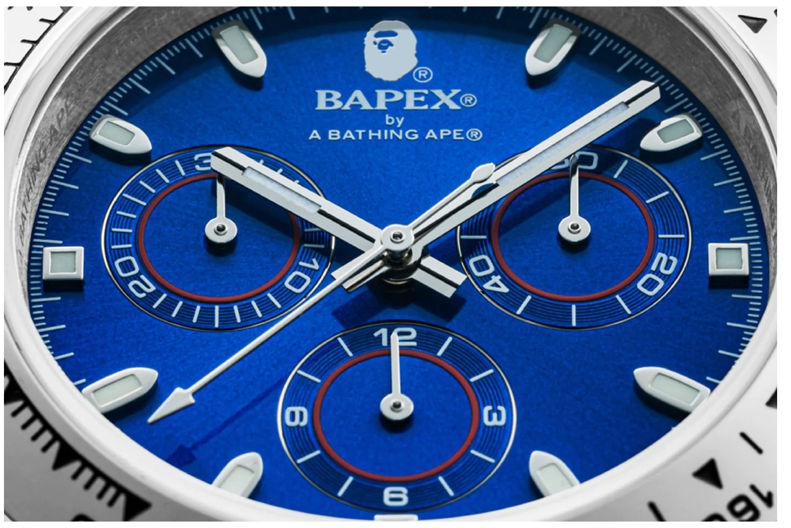 A BATHING APE TYPE 4 BAPEX #2 手錶1J30-187-013。太陽選物社| Yahoo