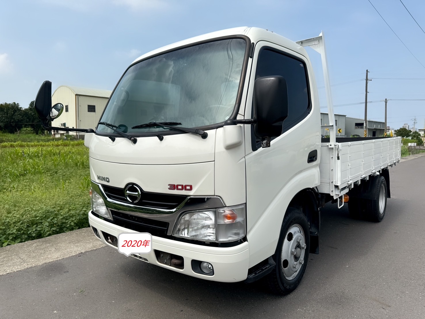 2020 Toyota 豐田 商用車