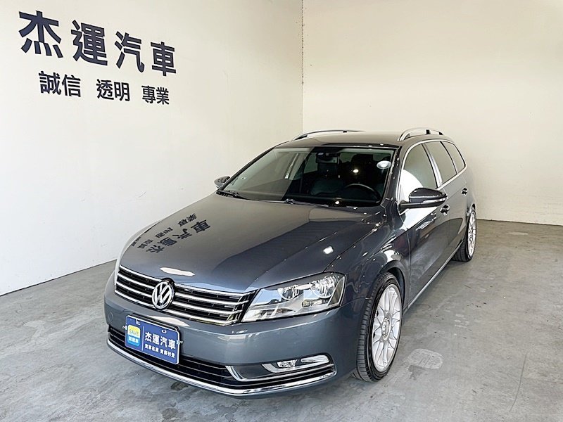 2012 Volkswagen 福斯 Passat variant