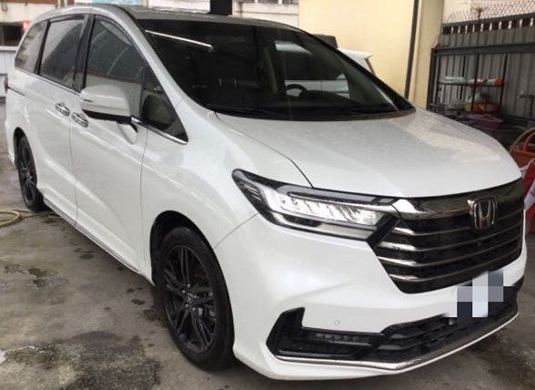 2021 Honda 本田 Odyssey