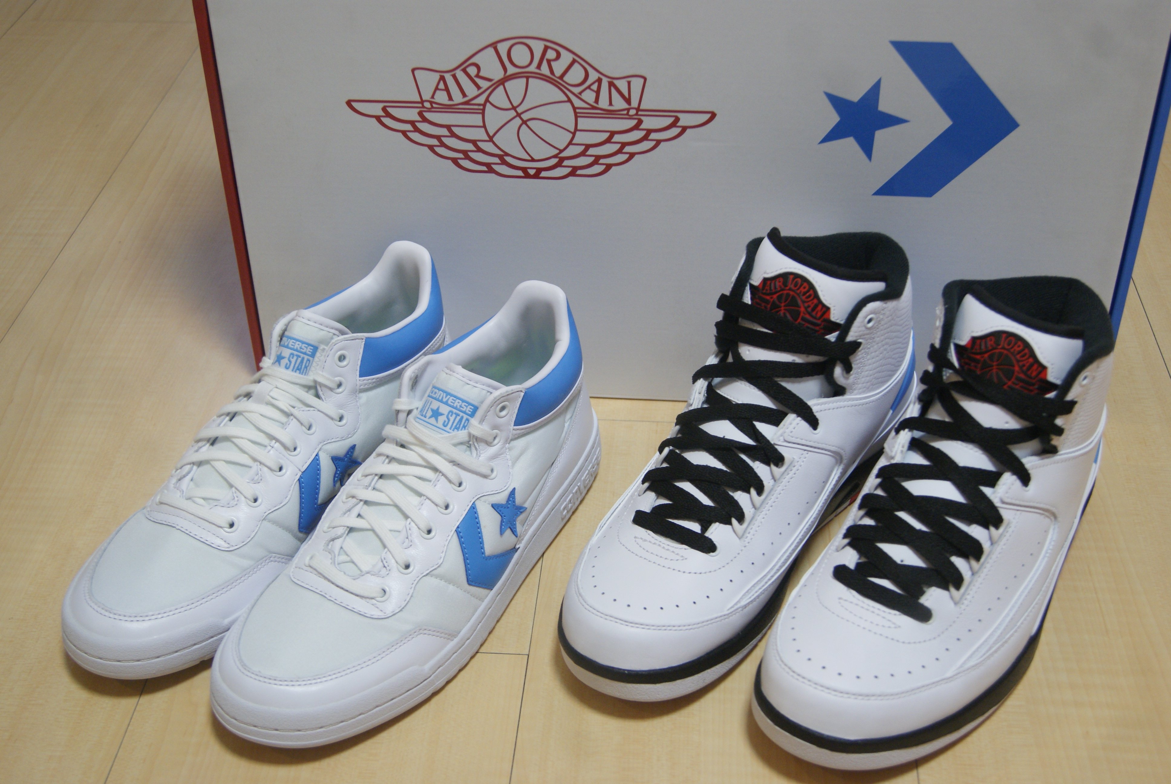 jordan 2 converse pack