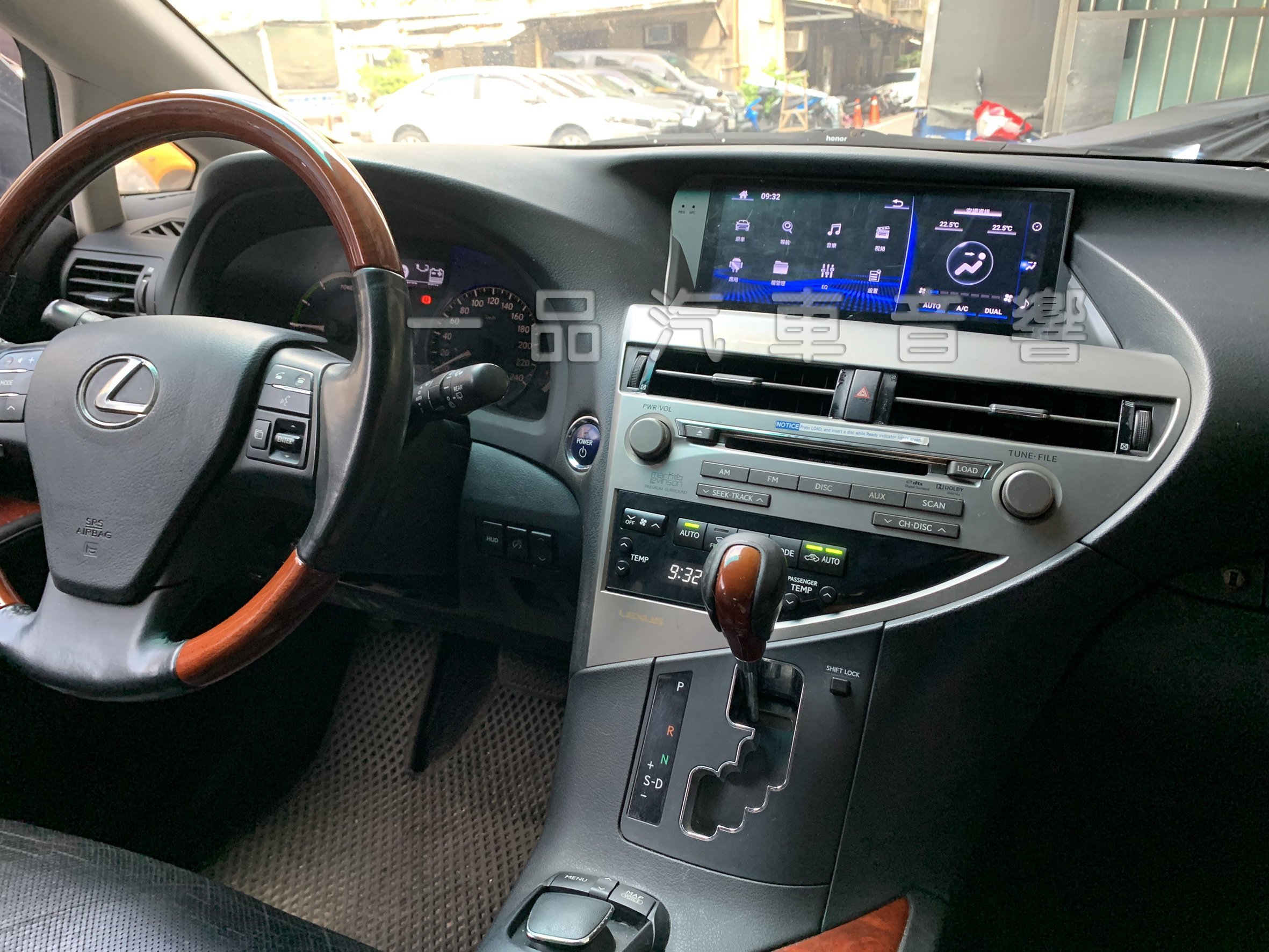 LEXUS RX350 專用10.25吋8核心安卓機 聲控導航 CarPlay 網路電視 凌志 RX270 RX450h