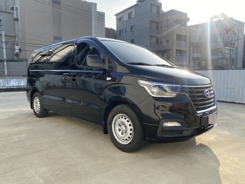 2019 Hyundai 現代 Grand starex