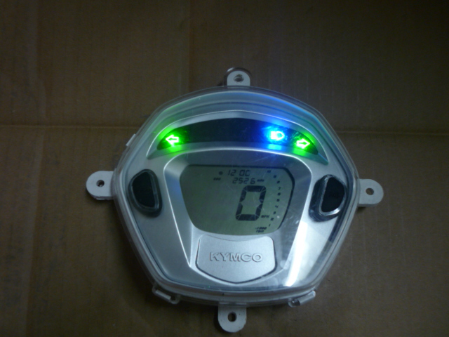 KYMCO光陽 New Many 125噴射液晶 碼表/碼錶/馬錶/儀錶/儀表板