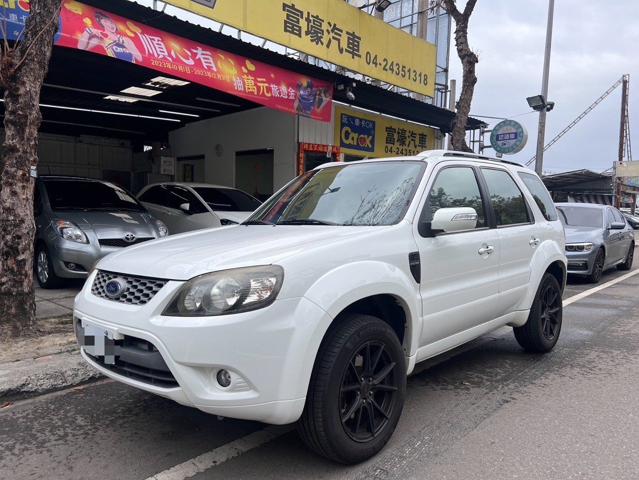 2011 Ford 福特 Escape