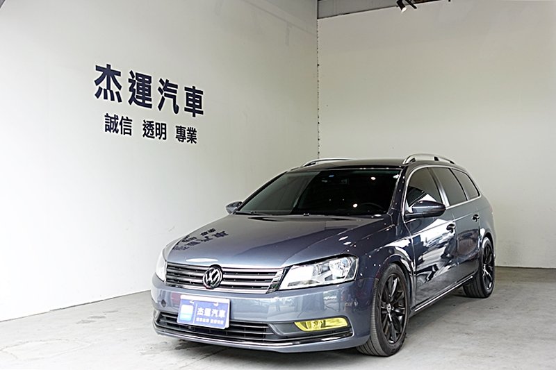 2012 Volkswagen 福斯 Passat variant