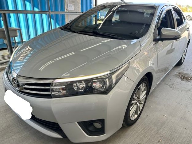 2016 Toyota 豐田 Corolla altis