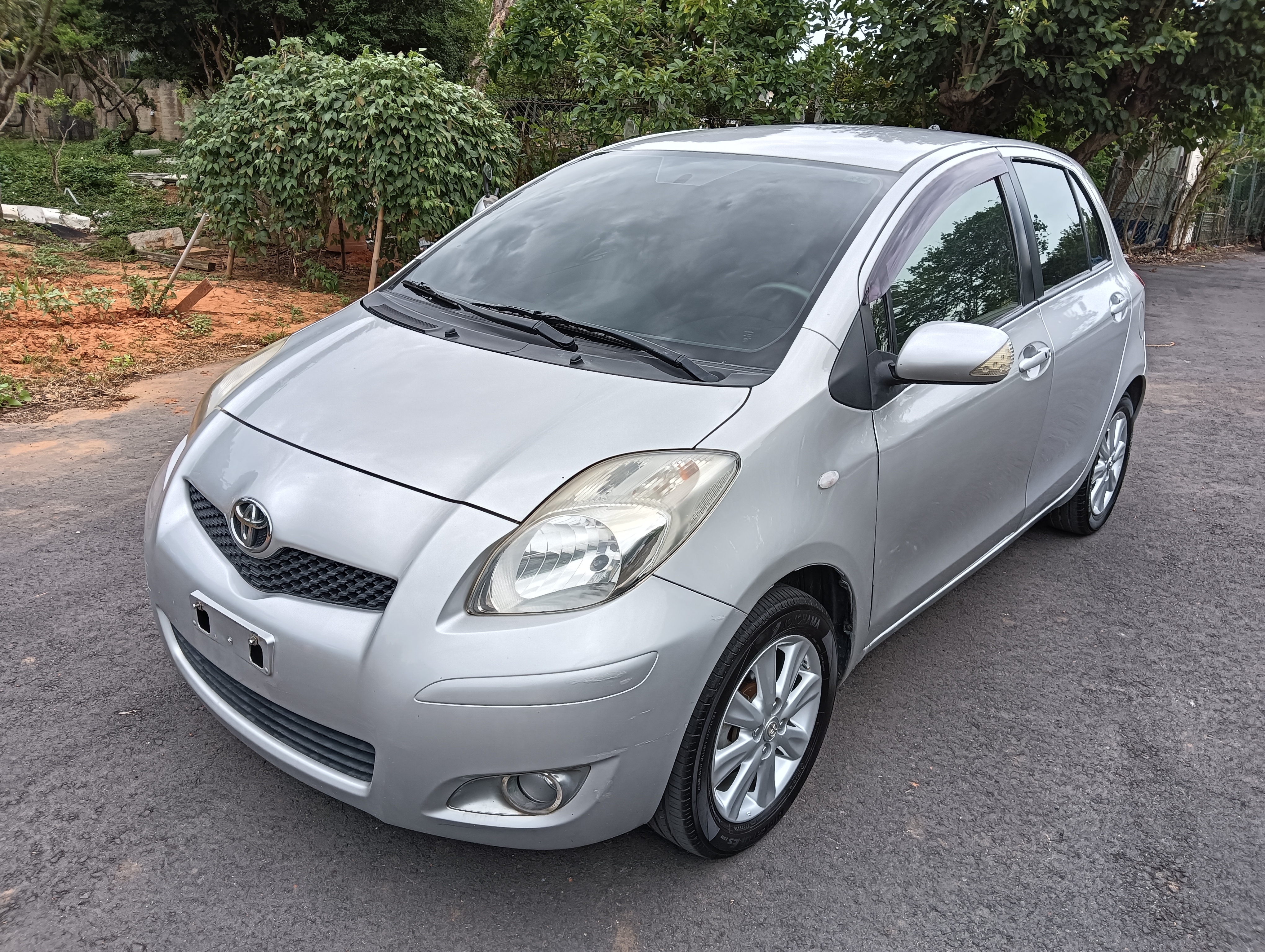 2011 Toyota 豐田 Yaris