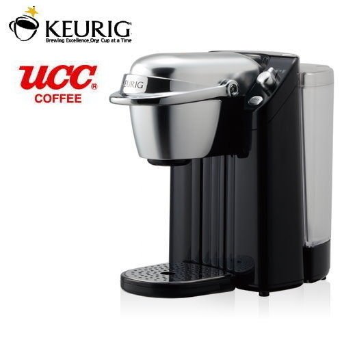 ~* 品味人生 *~KEURIG Neotrevie UCC 膠囊咖啡機 -時尚黑 (另有奶油白)