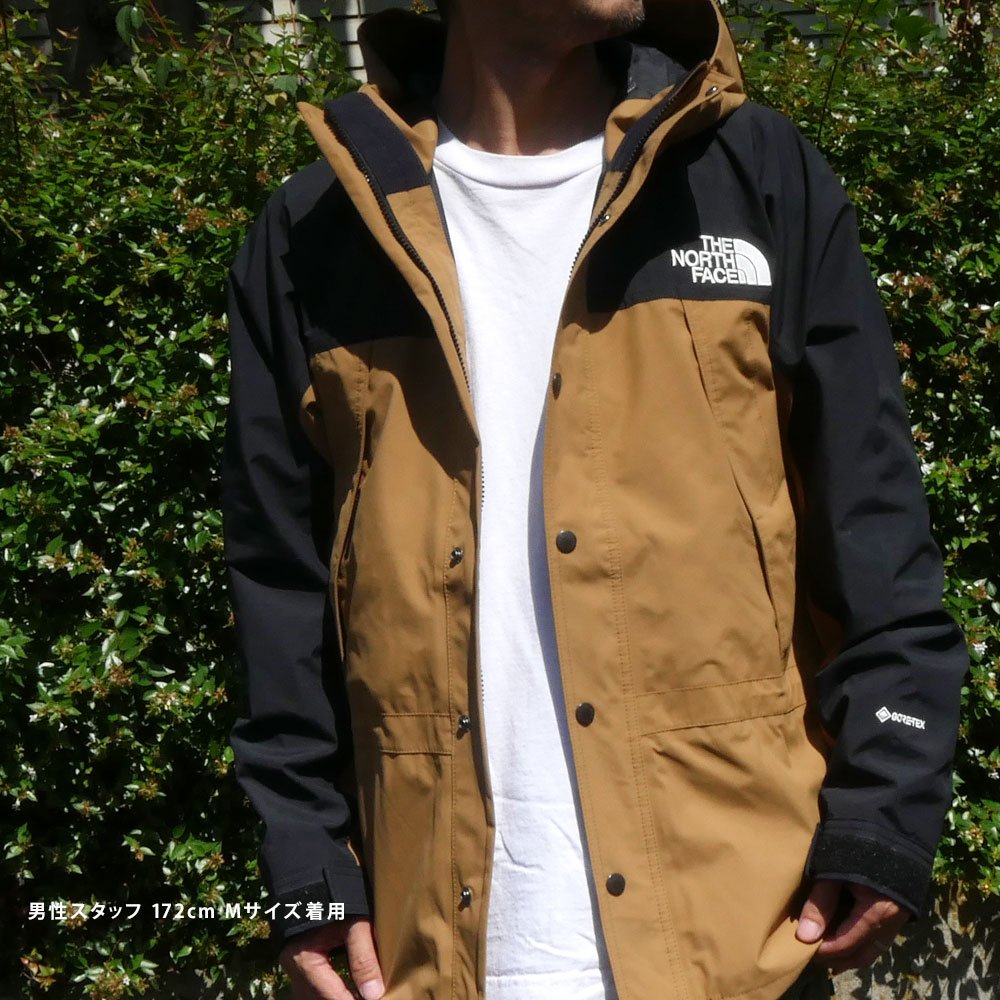 日貨代購CITY】THE NORTH FACE MOUNTAIN LIGHT JACKET 軍綠NP11834