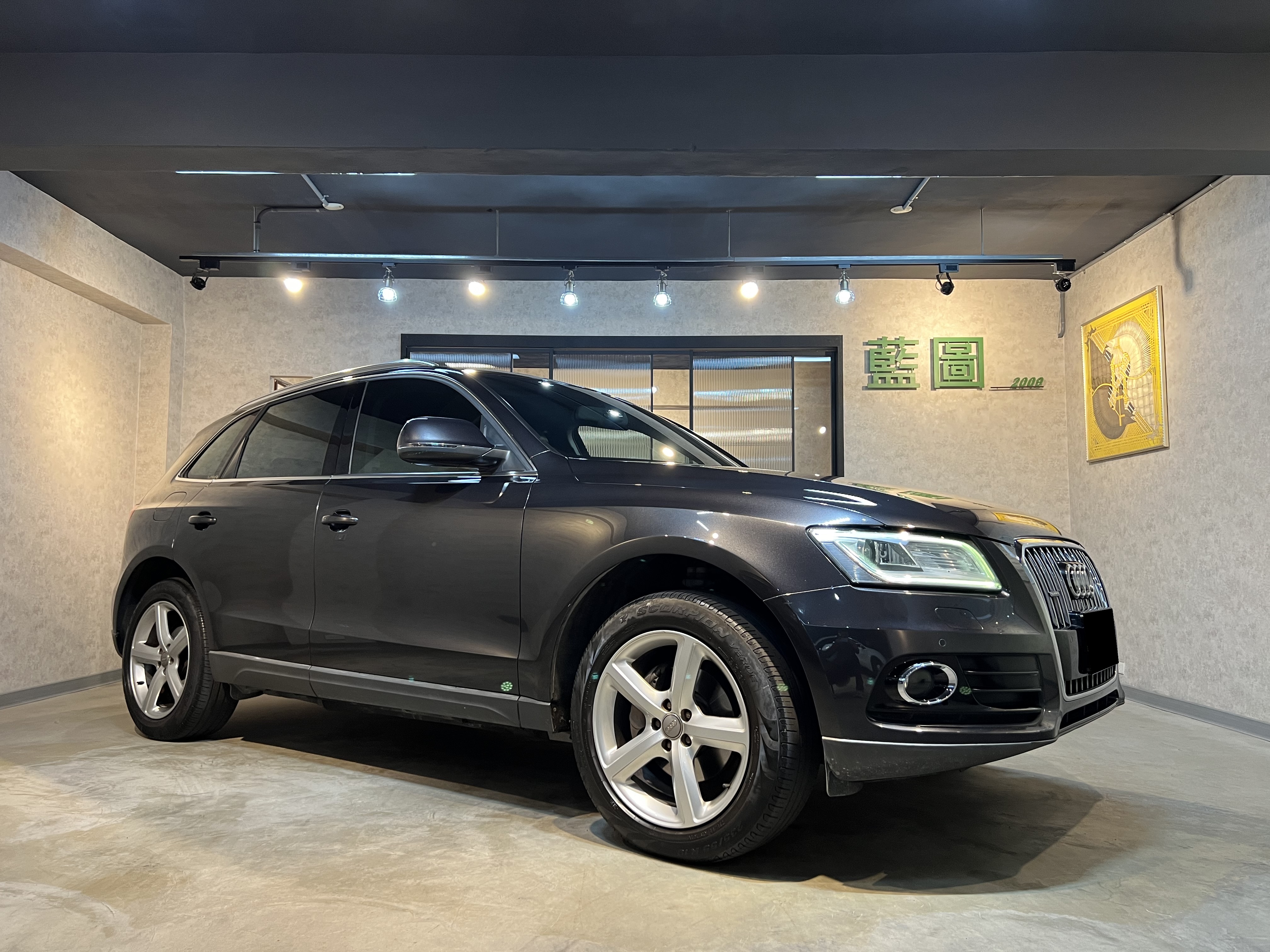 2013 Audi 奧迪 Q5