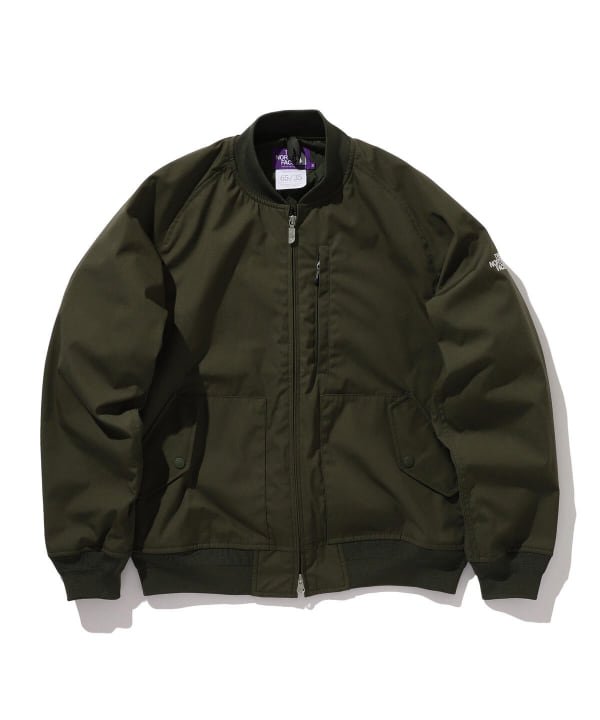 日貨代購CITY】THE NORTH FACE PURPLE LABEL BEAMS 紫標外套4色預購