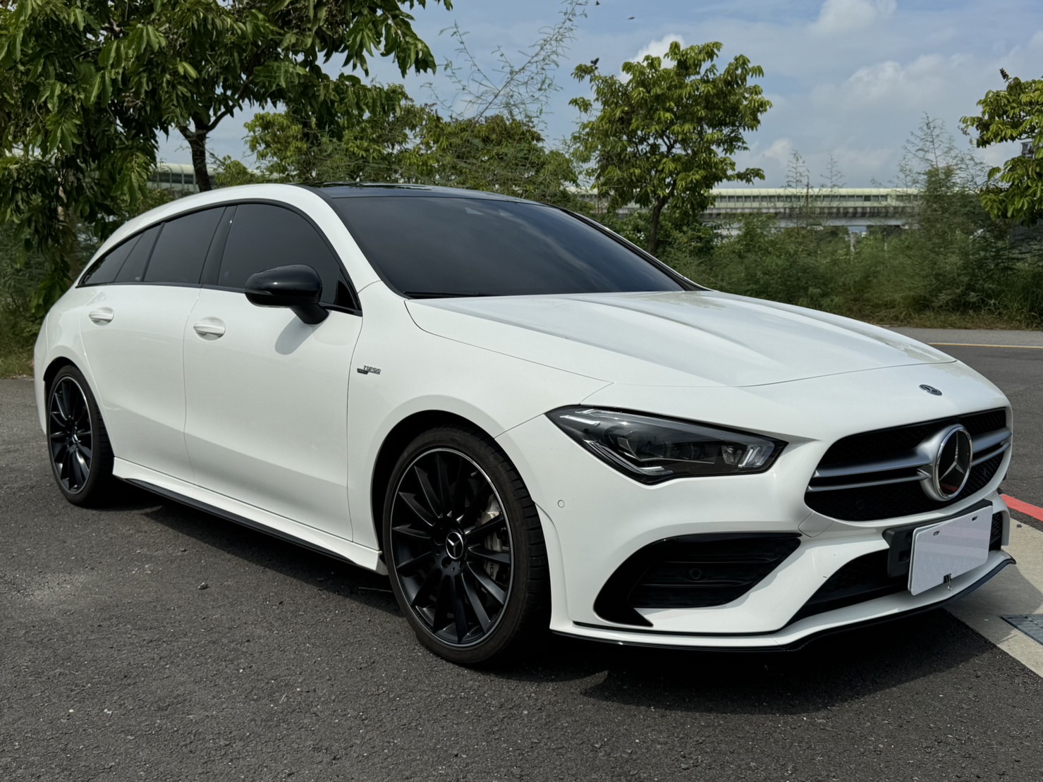 2020 M-Benz 賓士 Cla-class