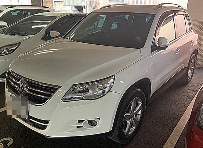 2012 Volkswagen 福斯 Tiguan