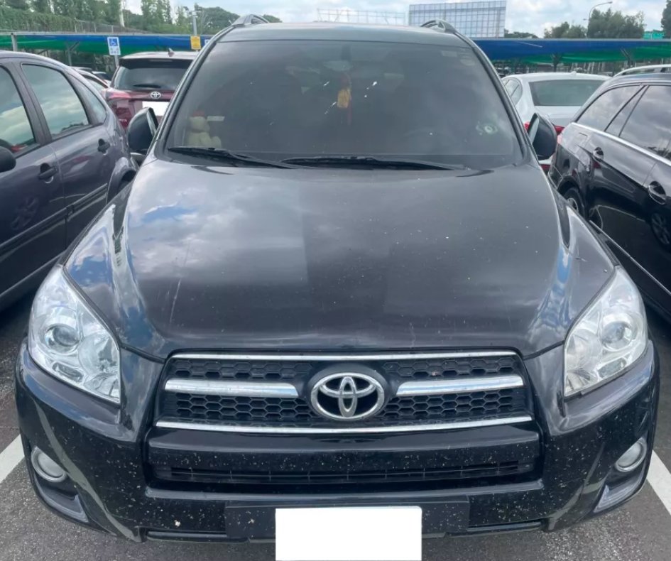 2009 Toyota 豐田 Rav4