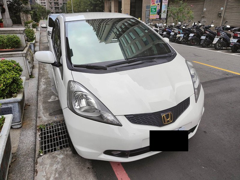 2009 Honda 本田 Fit