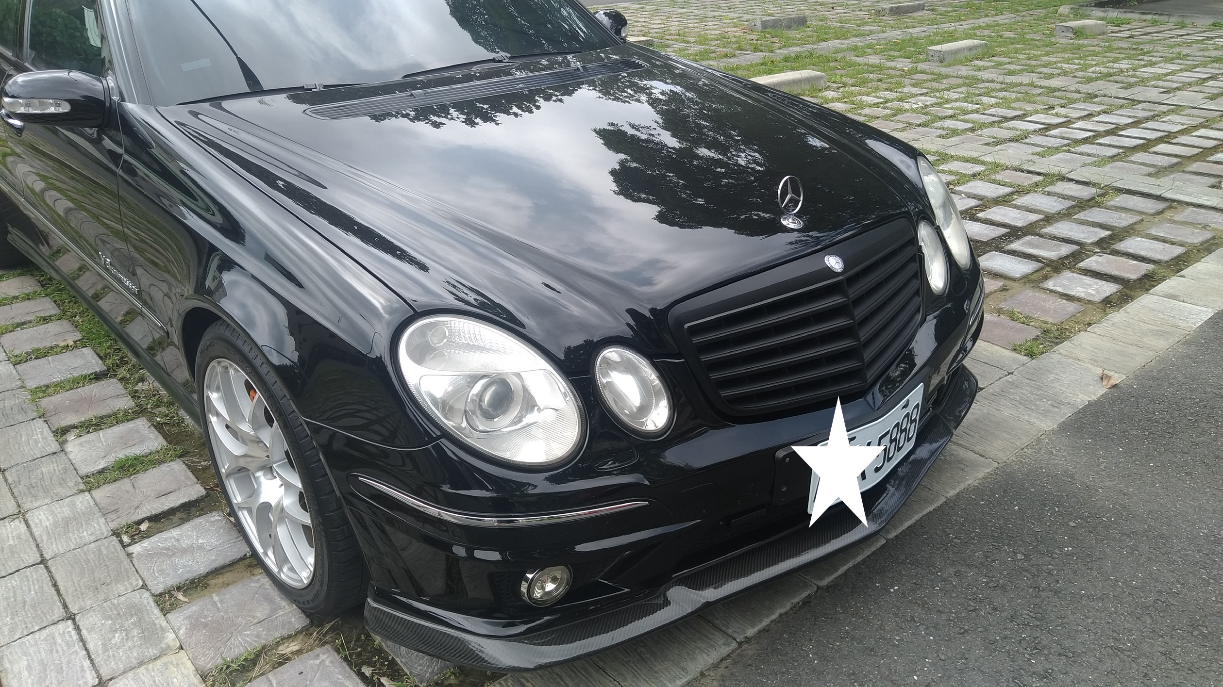 2004 M-Benz 賓士 E-class