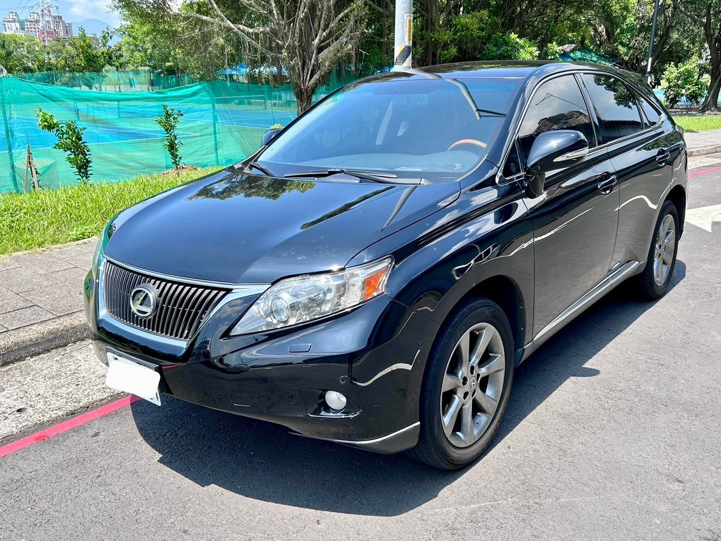 2009 Lexus 凌志 Rx