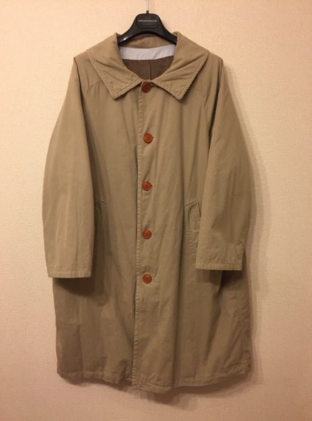 17AW VISVIM NAPIER DRIVING COAT 2 中村著用| Yahoo奇摩拍賣