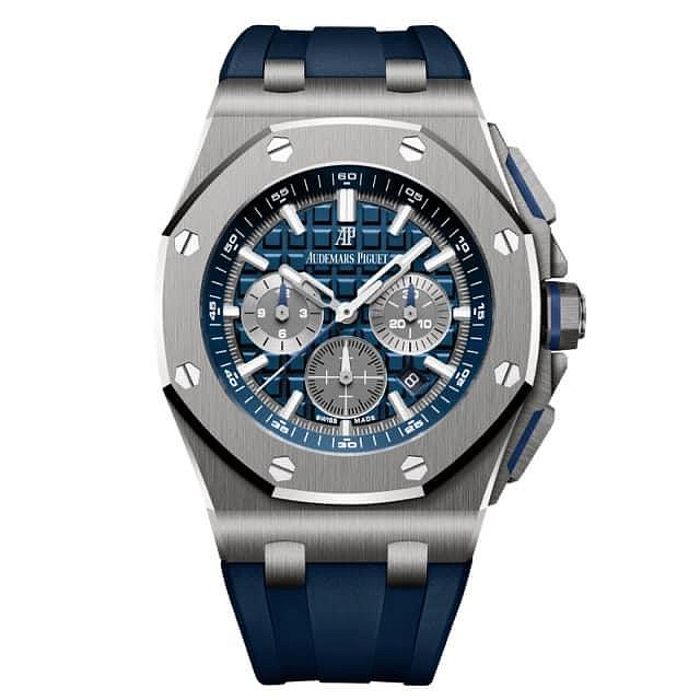 【玩錶交流】已使用品 專賣店款式 愛彼錶 AP Royal Oak offshore 皇家橡樹離岸型 26480TI.OO.A027CA.01 26480