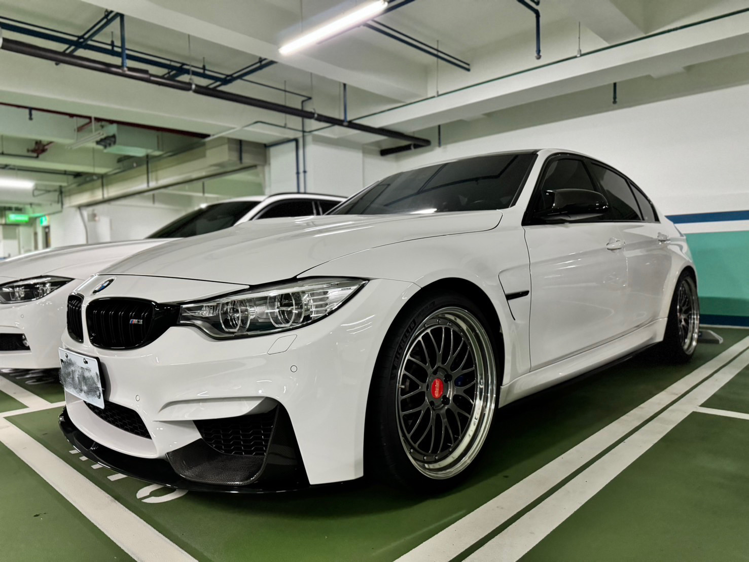 2016 BMW 寶馬 3-series sedan