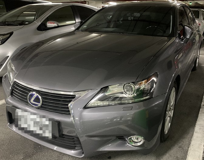 2016 Lexus 凌志 Gs