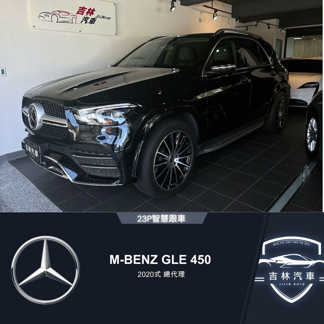 2019 M-Benz 賓士 Gle-class