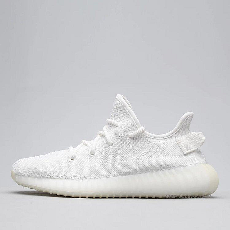 Adidas Yeezy 350 V2 Boost White 純白椰子 侃爺 CP9366