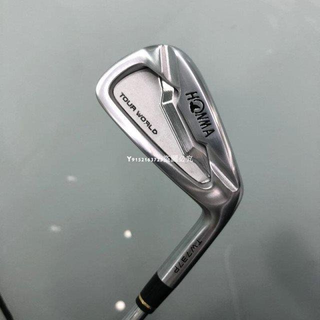 二手紅馬高爾夫球桿HONMA TW737P中長鐵3號鐵5號鐵單支golf鐵桿男-專業五金