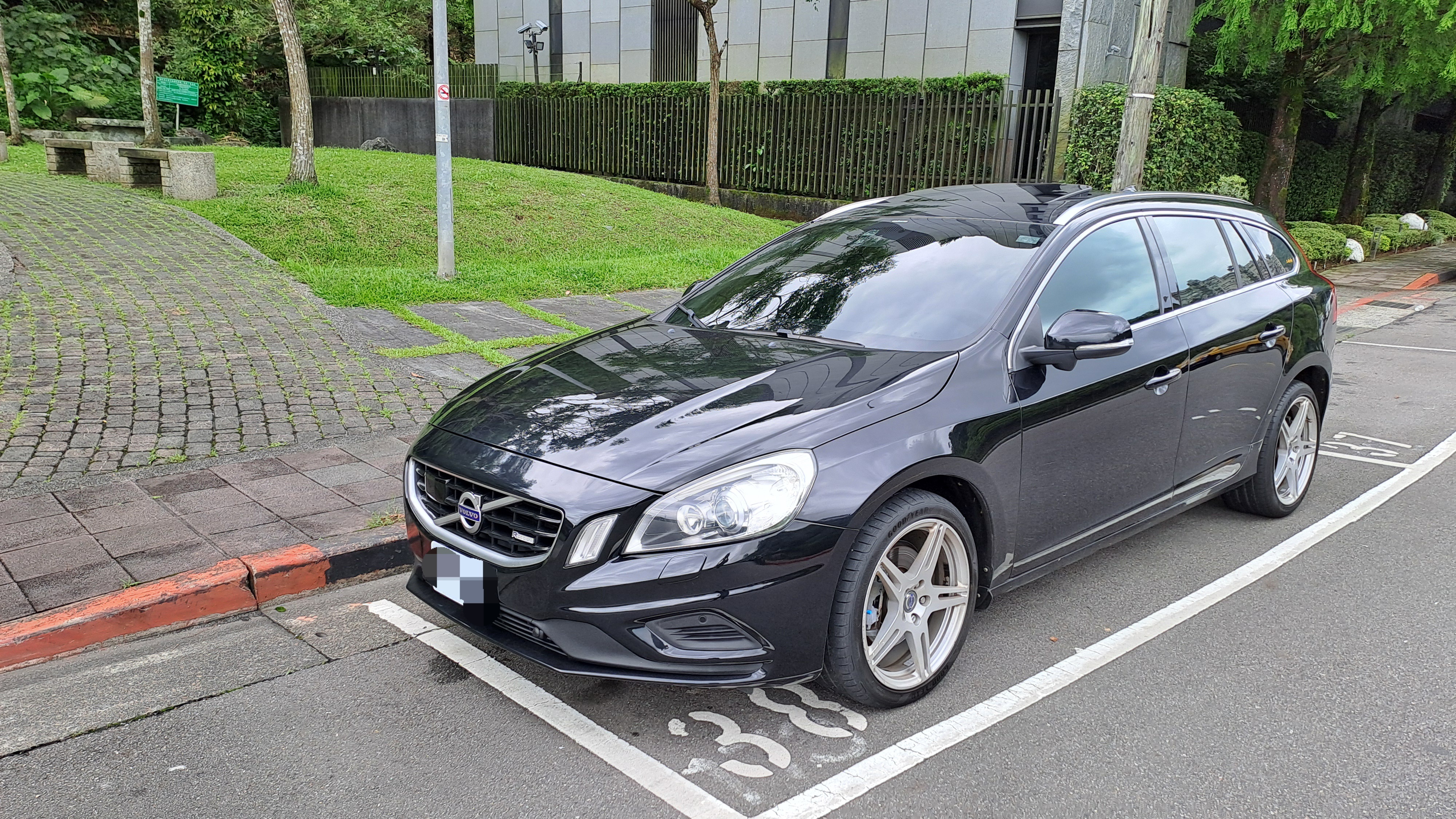 2012 Volvo 富豪 V60